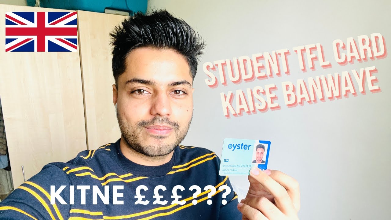 travel card oyster student