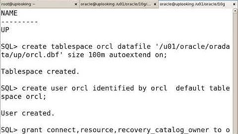 oracle（ocp）视频教程90