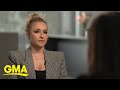 Hayden Panettiere opens up about struggles with alcoholism, postpartum depression l GMA