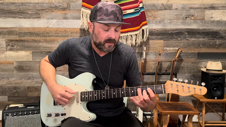 Playing Over 1-4-5 Chord Changes-Total Game Changer!