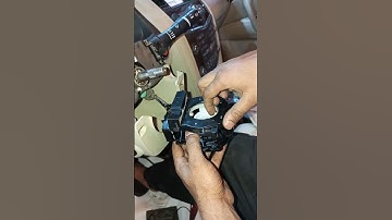 nissan patrol y62#C1143 steering angle sensor#nissan patrol y62