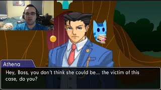 A Brony Reacts To The Dark Side - Elements Of Justice - Crusading For A Turnabout (Case 2) [Part 1]