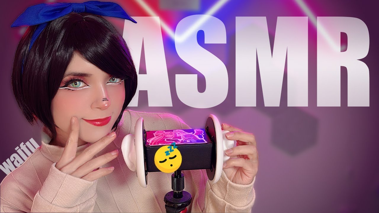 ASMR ROLEPLAY💖TU NOVIA RUKA-CHAN TE CONSIENTE CON BESITOS Y MIMOS💖