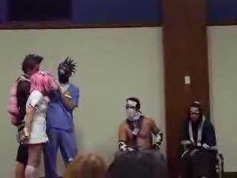 SugoiCon 2007 masq - Skit 8 - second viewpoint
