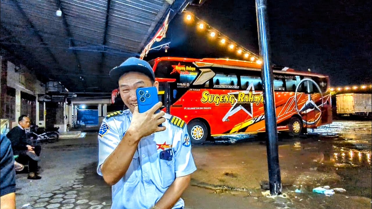 IPHONE 16 PRO MAX, ALAT NGONTEN DRIVER RIO SUGENG RAHAYU 7639!