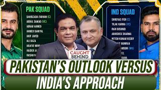 Pakistan’s Outlook Versus India’s Approach | Caught Behind