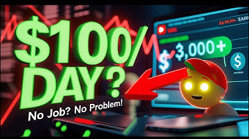 Make $100/Day Online in 2025 (NO Experience Needed)