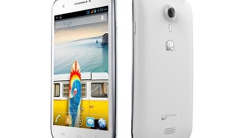 Micromax A92 Hard Reset and Forgot Password Recovery, Factory Reset