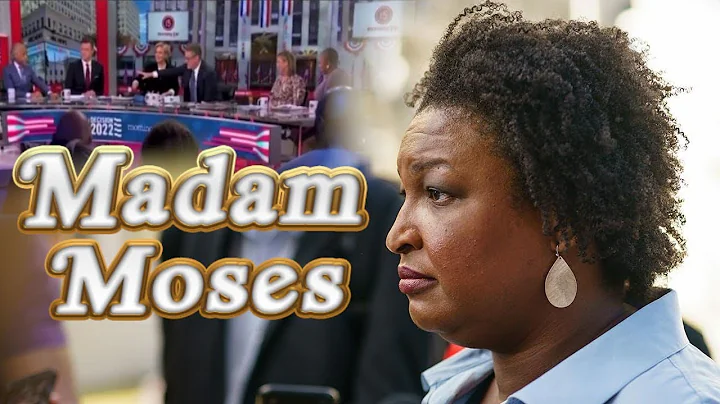 Stacey Abrams Is Being Called 'Moses' For Deliveri...
