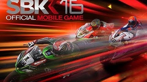 SBK16 Official Mobile Game Android Gameplay HD