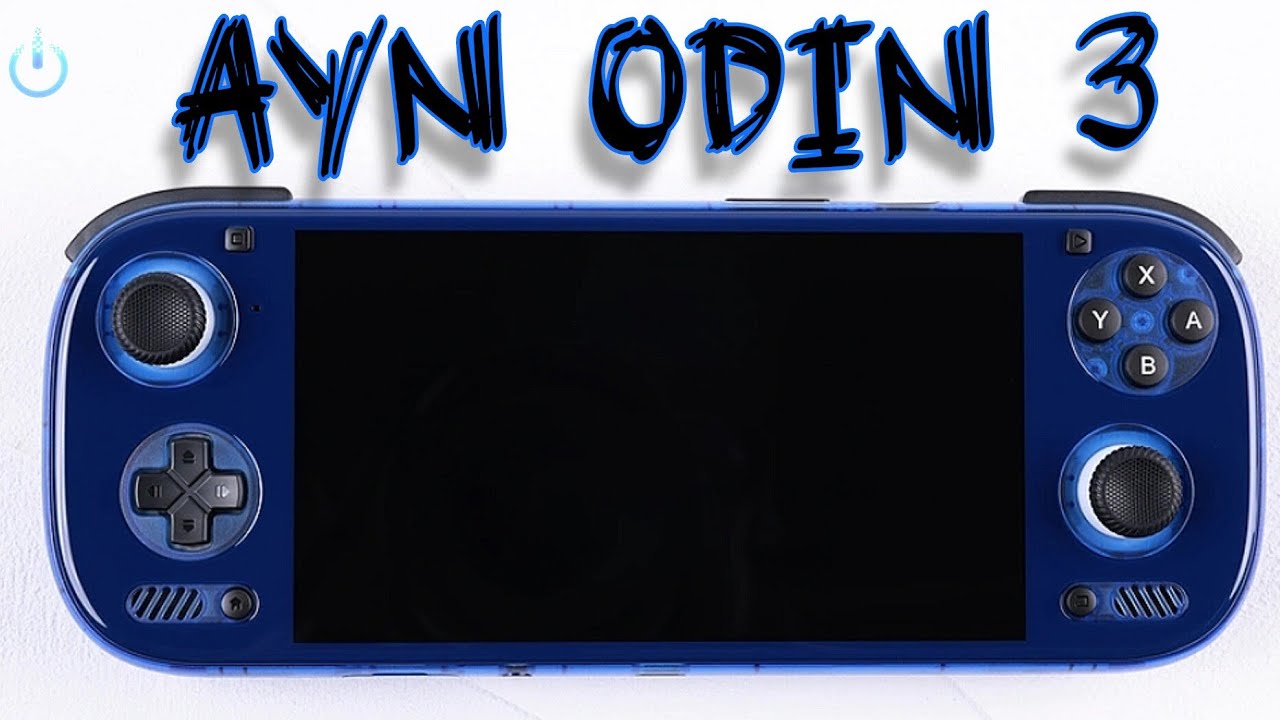 AYN ODIN 3 Ultra クリアブルー 24GB+1TB 開封未使用品 AYN ODIN 3 Ultra クリアブルー 24GB+1TB 開封未使用品 - メルカリ
