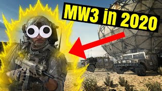 MW3 in 2020!!! Quickscoping, Riot Shields, and RPS