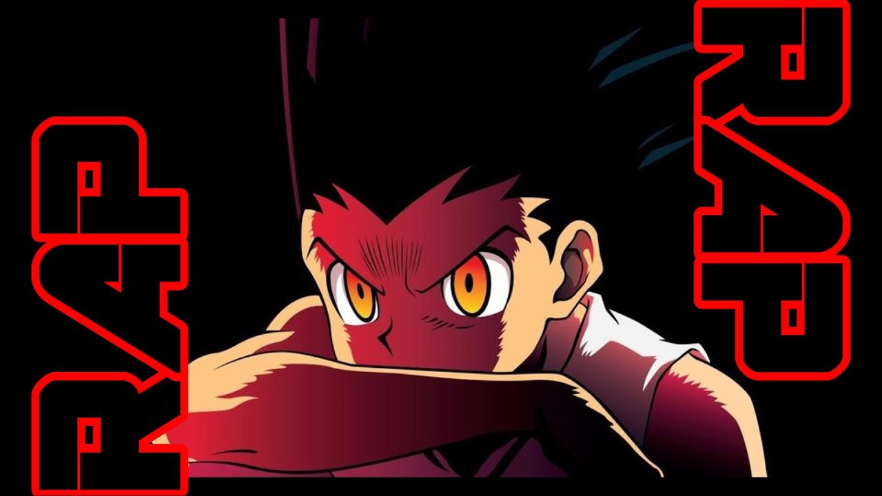 [ Gon Rap ] Darrnell Bradley (Hunter x Hunter)