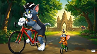 Download Lagu Tom \u0026 Jerry Funny Moments: The Ultimate Bicycle Chase MP3 Download Lagu Tom \u0026 Jerry Funny Moments: The Ultimate Bicycle Chase MP3