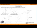 Section 3.5 Exponential and Logarithmic Models