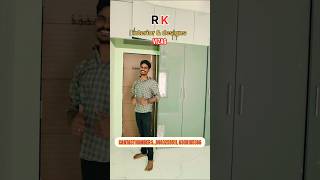 Open doors bedroom cupboard design from YouTube🔥 #trending #viralvideo #shorts #cupboarddesign