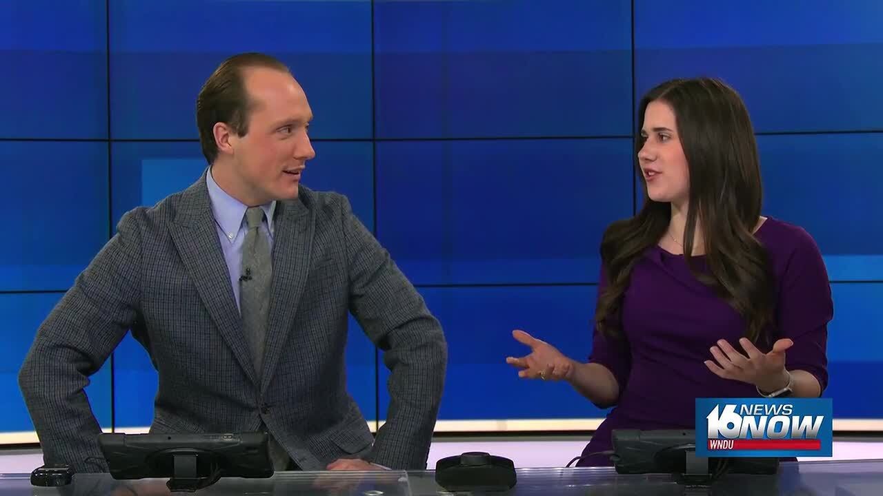 16 News Now at 10 p.m. Streamcast - March 8, 2026