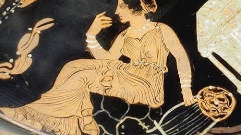 The Lyre of Apollo - Ancient Greek Music