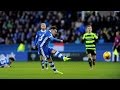 Unstoppable strike from ross wallace v huddersfield
