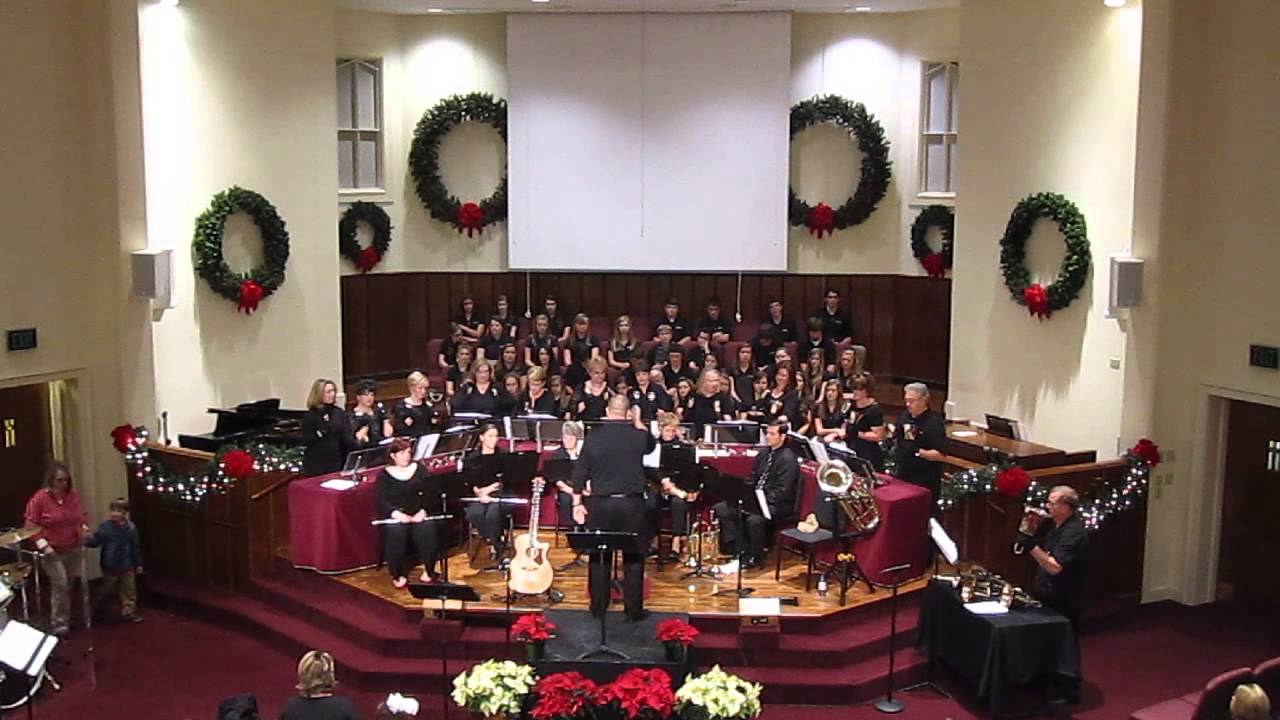 Ding Dong Merrily On High - FBC Eastman Handbell Choir