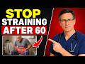 Doctor Warns: Constipation After 60 Is NOT Just a Fiber Problem