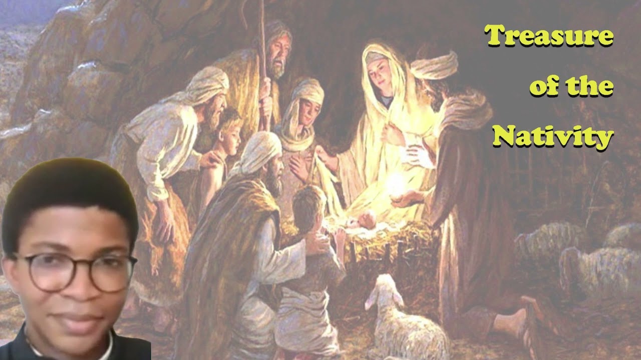 Father Ojeka: The Treasures of The Nativity