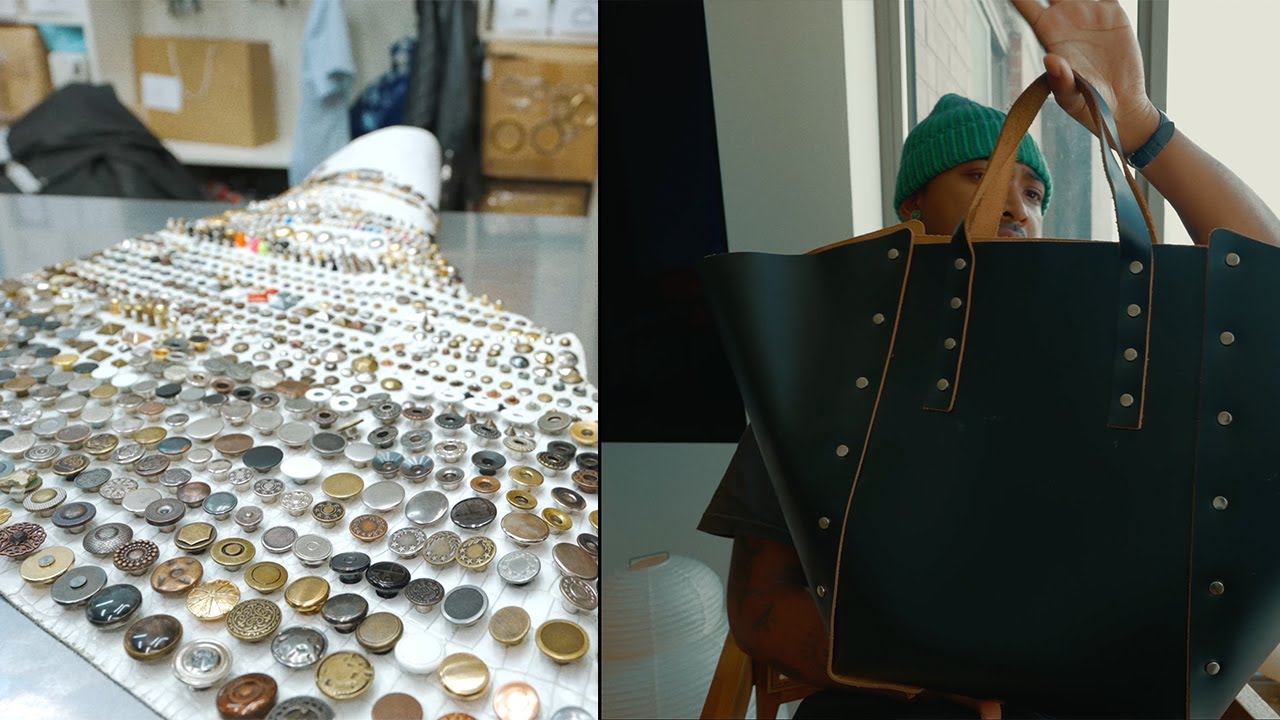 7 days in NYC | Orée BTS, Art Studio Visit, What