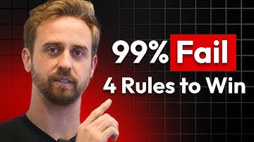 99% of Startups Fail | Here