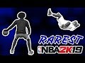 10 RAREST Ankle BREAKERS In NBA 2K19