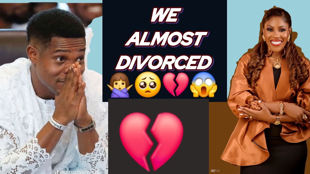 MY MARRIAGE WAS  VERY CLOSE TO FAILING |Pastor Eno Jerry Opens up....