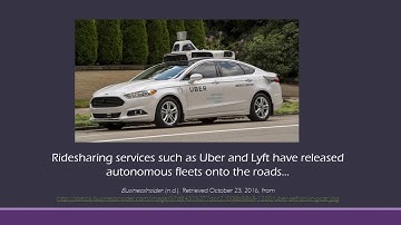 Introduction to Autonomous Vehicles