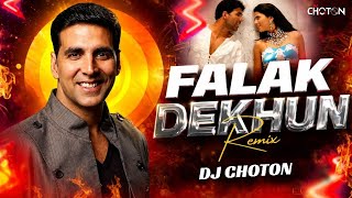 Falak Dekhun Remix | Dj Choton | Club Mix 206 | Garam Masala | Akshay Kumar, John Abraham