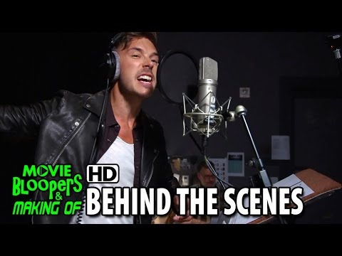 קסם מוזר 2015 Making Of Behind The Scene הקלטת קול 