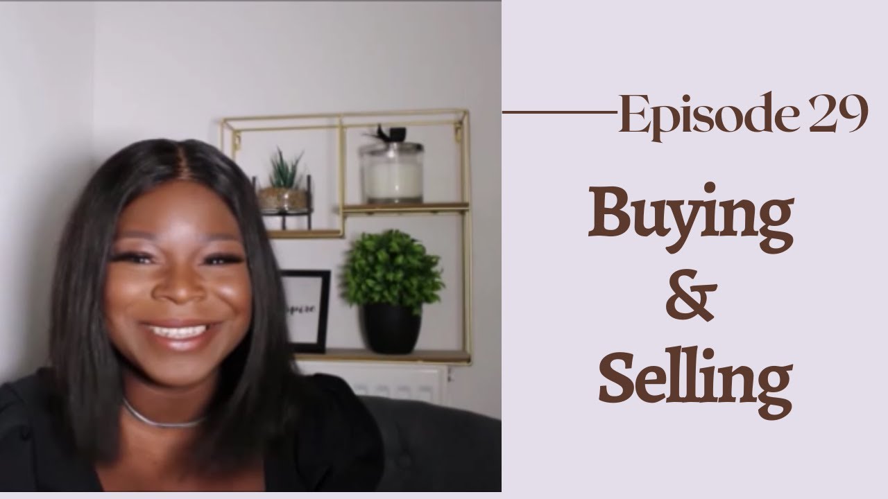 YORUBA LESSONS EP.29 || BUYING AND SELLING || Phrases to use whilst shopping || Let's Learn Yoruba!