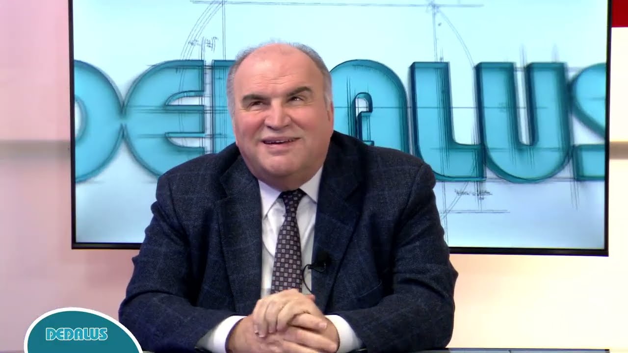 èTV- Dedalus ospite Alberto Zanni 12/02/2026