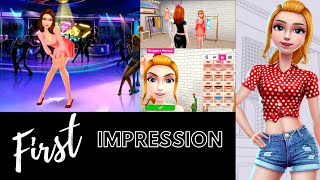 Super Stylist Gameplay | First Impression | Salon Games for girls screenshot 2