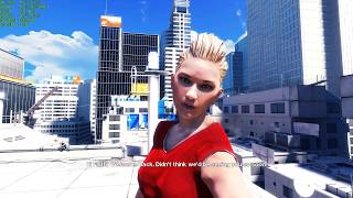 Mirror's Edge  Walkthrough Part 1 - "Chapter 0  - Tutorial & Intro"