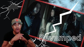 FIRST TIME REACTING TO FALLING IN REVERSE IM NOT A VAMPIRE (REVAMPED) |REACTION