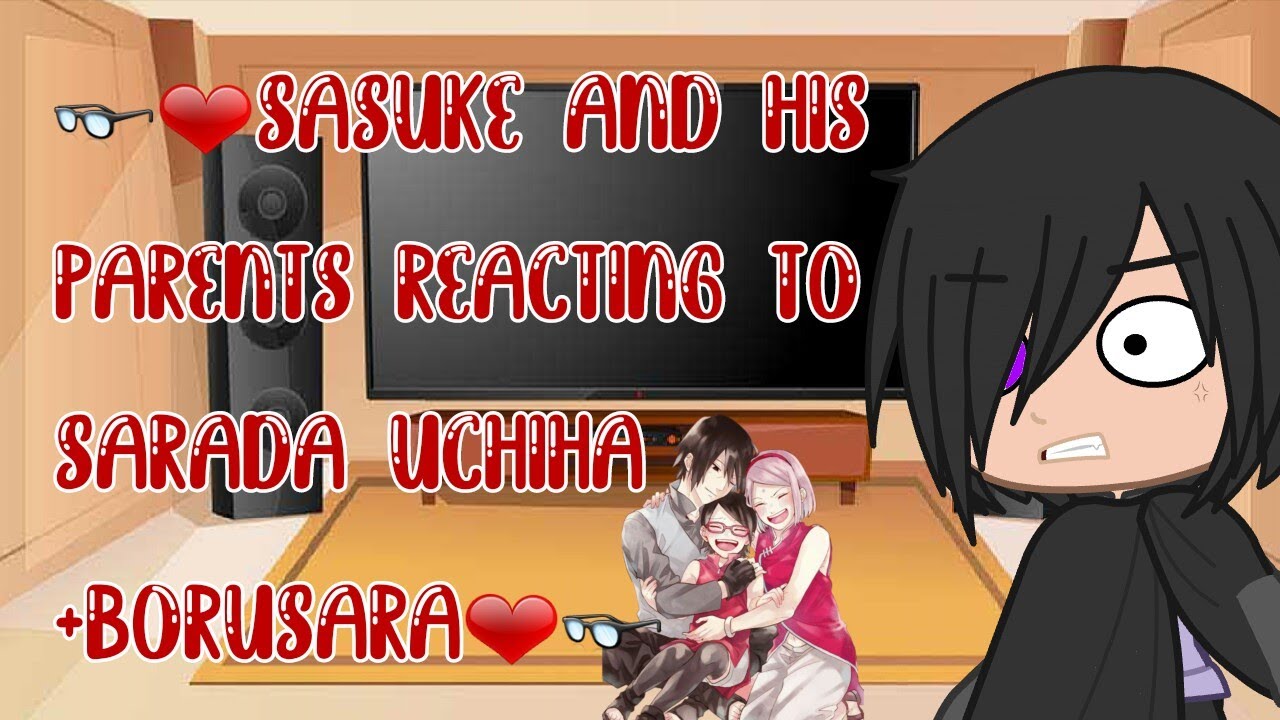 Uchihas reagindo a Sakura (Gacha Club) Clã Uchiha react a Sakura / Naruto  Shippuden / Parte 2 