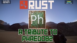 Rust A Tribute To Phaedo82