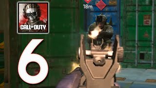 Call of Duty: Warzone Mobile Part 6 Mosh Pit Walkthrough | Gameplay