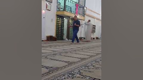 القارئ عدي المحمدي أذآن بنغم الهمايون