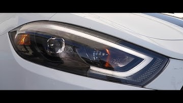 OEMassive - 2013-2016 Dodge Dart (Factory HID Model) Headlights Installation Guide