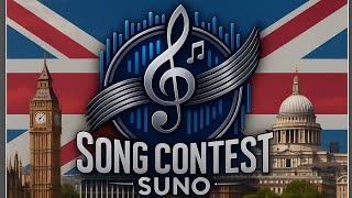 Under the Open Sky (Song Contest Suno) 2026 (International Day of Songwriting and Hope) 🇺🇦
