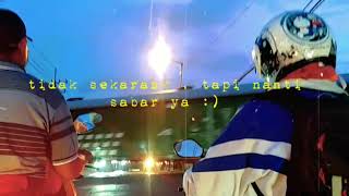VIDEO STORY WA || Banyu moto