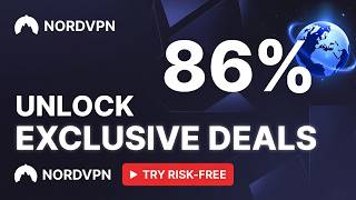 Unlock Online Freedom with NordVPN - Get 76% Off Today!