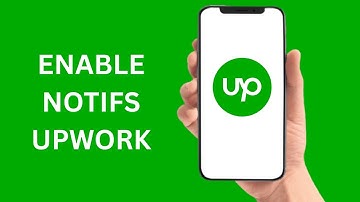 How To Enable Notifications On Upwork
