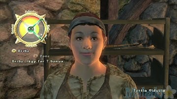 Elder Scrolls 4 Oblivion Main Story Walkthrough 10 - The Path of Dawn Part 4