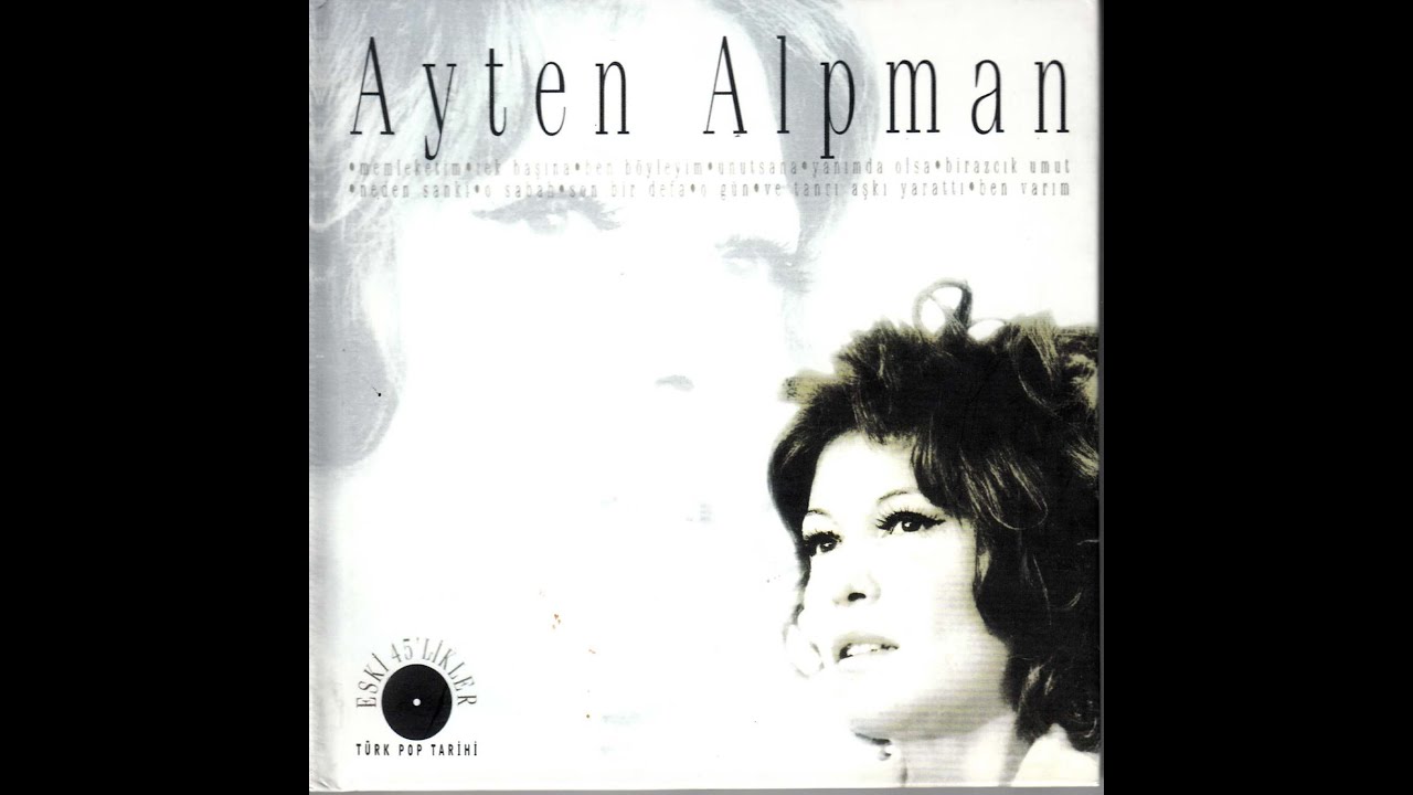 Watch Ayten Alpman - O Gün (Lyric) / Eski 45'likler #adamüzik on YouTube Watch Ayten Alpman - O Gün (Lyric) / Eski 45'likler #adamüzik on YouTube