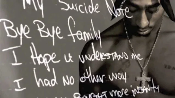 Tupac Shakur (feat. Nate Dogg) - How Long Will They Mourn Me? (New Music Video)